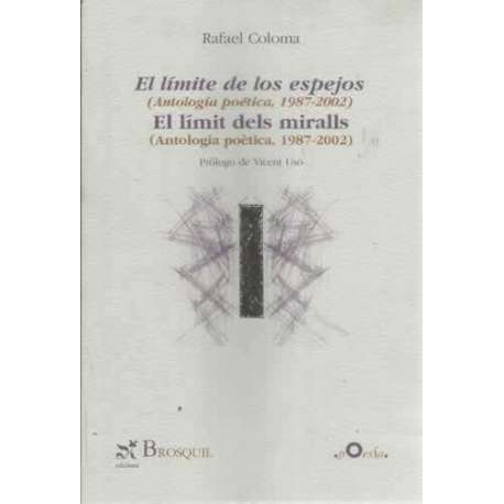 El límite de los espejos. Antología poética 1987-2002