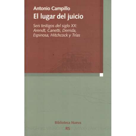 El lugar del juicio