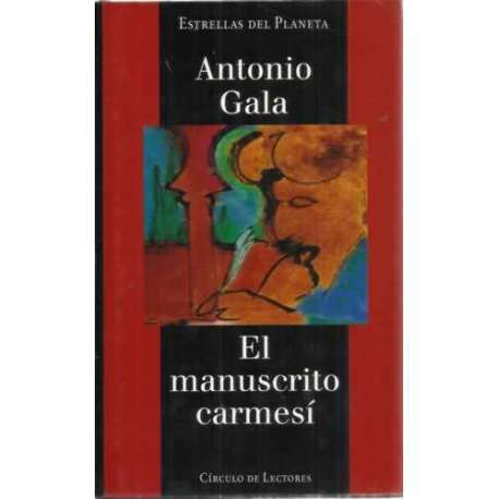 El manuscrito carmesí