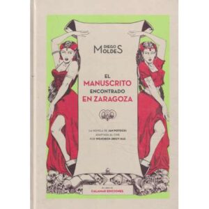El manuscrito encontrado en Zaragoza