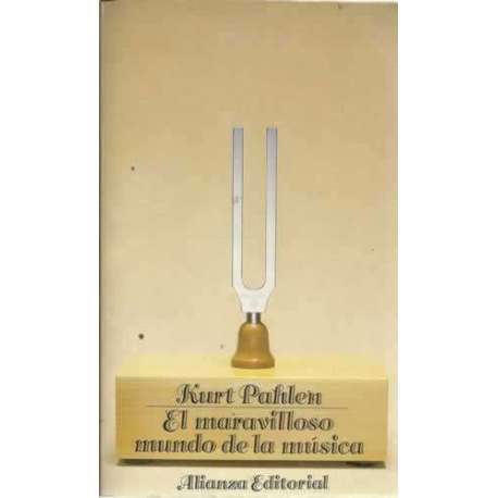 El maravilloso mundo de la música