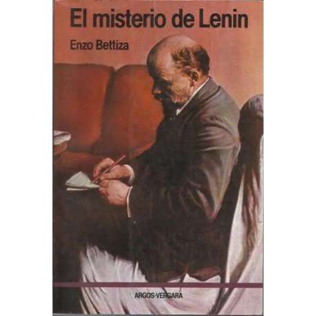 El misterio de Lenin. Para una antropología del homo bolchevicus