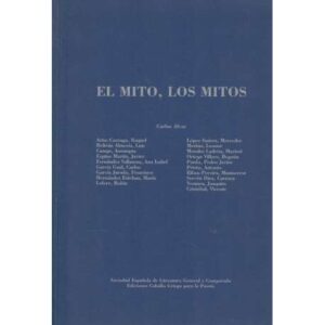 El mito, los mitos