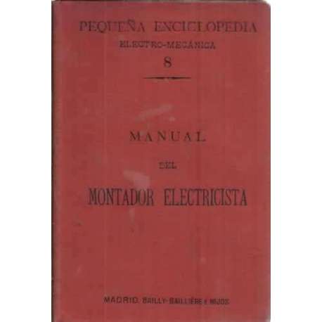 EL MONTADOR ELECTRICISTA