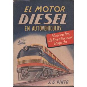El motor diesel en autovehículos