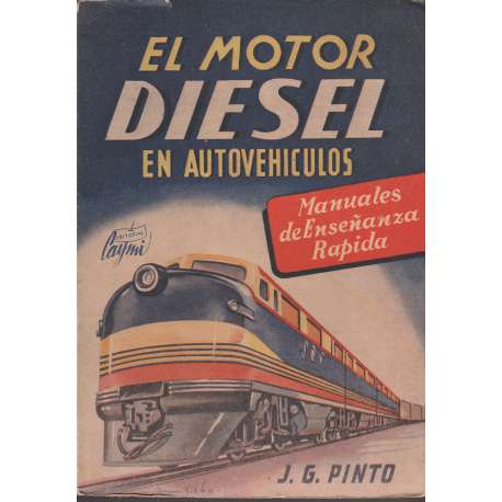 El motor diesel en autovehículos