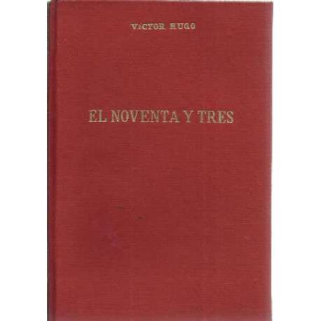 EL NOVENTA Y TRES