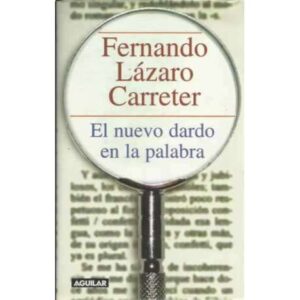 El nuevo dardo en la palabra