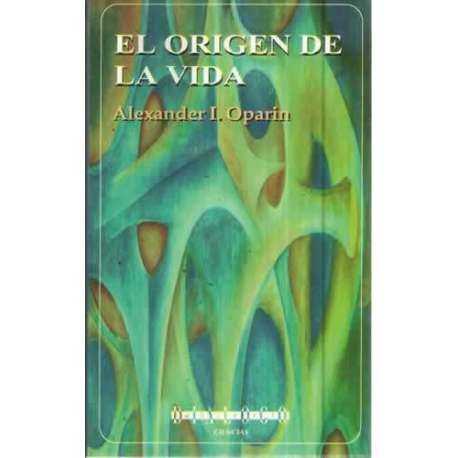 EL ORIGEN DE LA VIDA