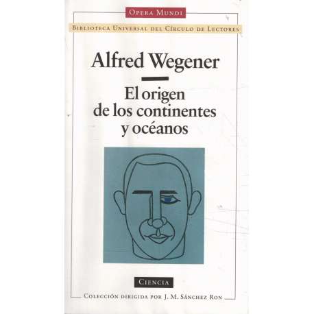 El origen de los continentes y océanos