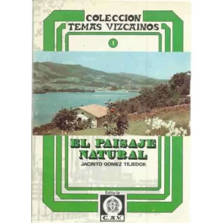 El paisaje natural