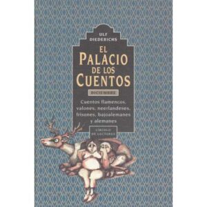 El palacio de los cuentos. Libro 12: Diciembre