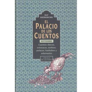 El palacio de los cuentos. Libro 9: Septiembre