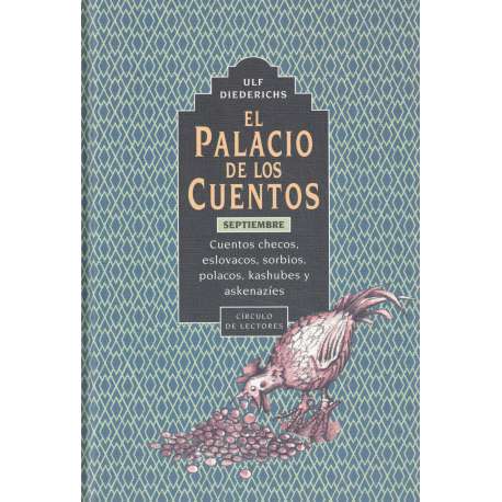 El palacio de los cuentos. Libro 9: Septiembre