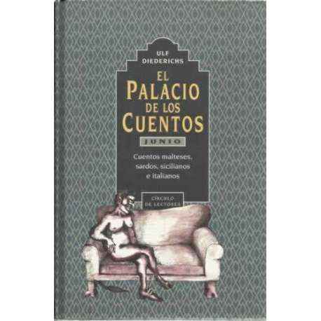 El palacio de los cuentos. Libro sexto, junio