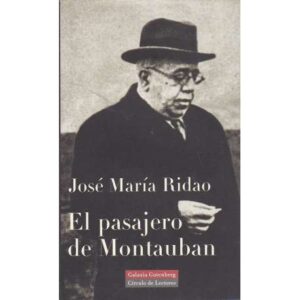 El pasajero de Montauban