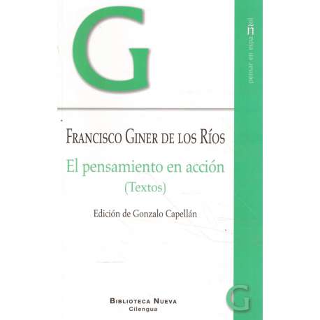 El pensamiento en acción (Textos)