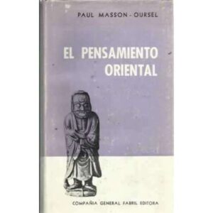 EL PENSAMIENTO ORIENTAL