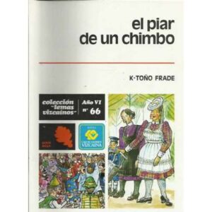 El piar de un chimbo