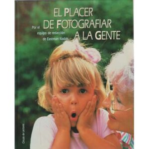 El placer de fotografiar a la gente