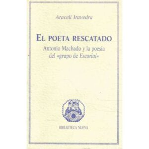 El poeta rescatado. Antonio Machado y la poesía del grupo de Escorial