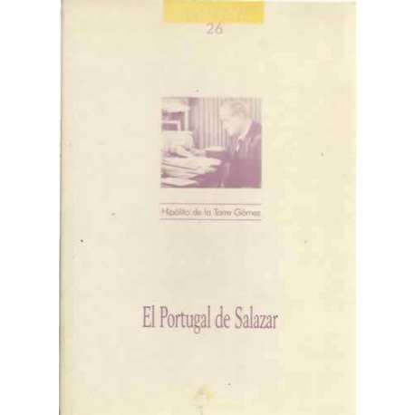 El Portugal de Salazar