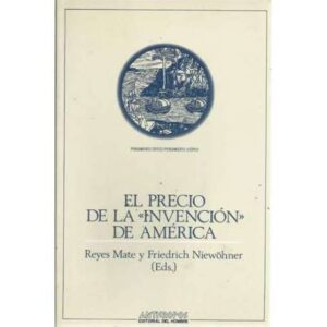 El precio de la invención de América