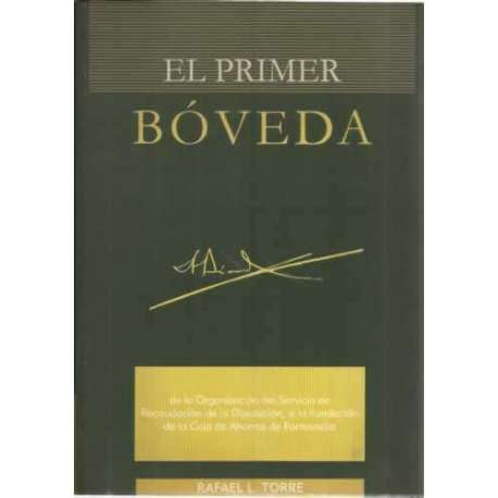 El primer Bóveda