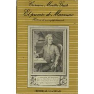 El proceso de mecanaz