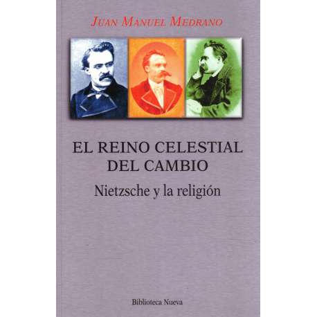El reino celestial del cambio. Nietzsche y la religión