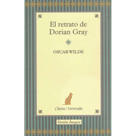 El retrato de Dorian Gray