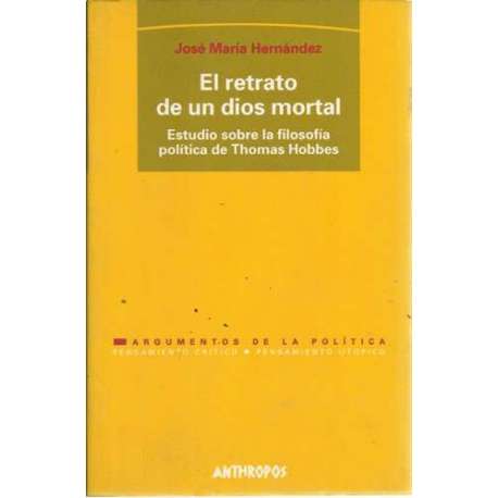 El retrato de un dios mortal