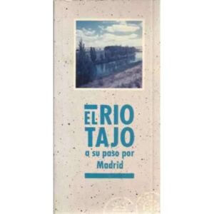El río tajo a su paso por Madrid