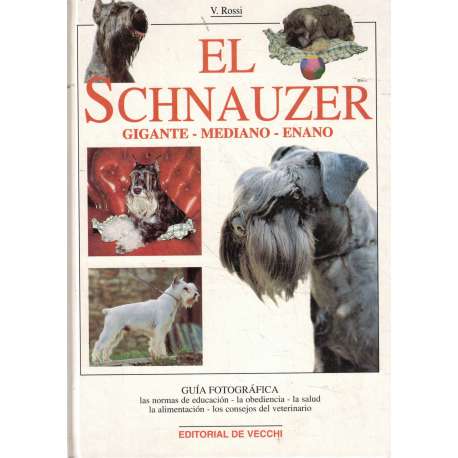 El Schnauze gigante-mediano-enano