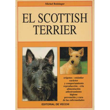 El scottish terrier