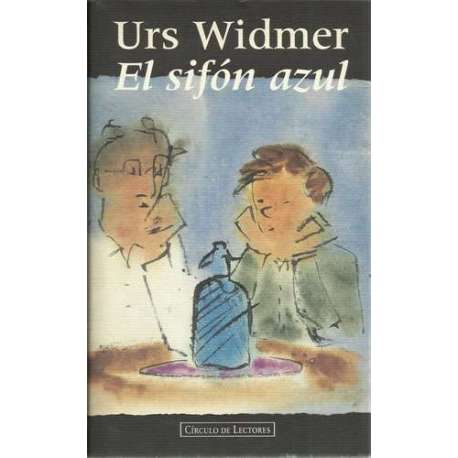El sifón azul