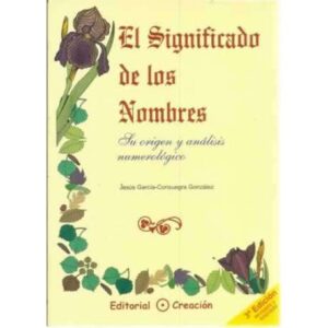 El significado de los nombres. Su origen y análisis numerológico