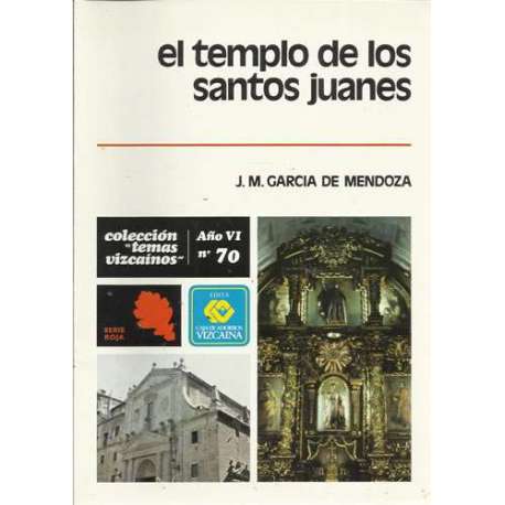 El templo de los Santos Juanes. Colección