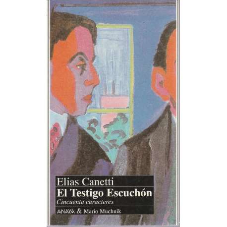 El testigo escuchón
