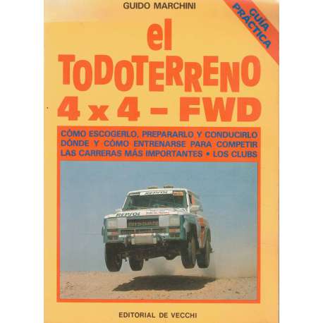 El todoterreno 4x4 FWD