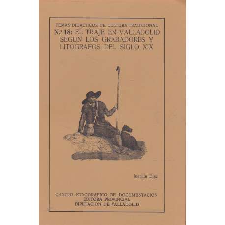 El traje en Valladolid según los grabadores y litógrafos del siglo XIX