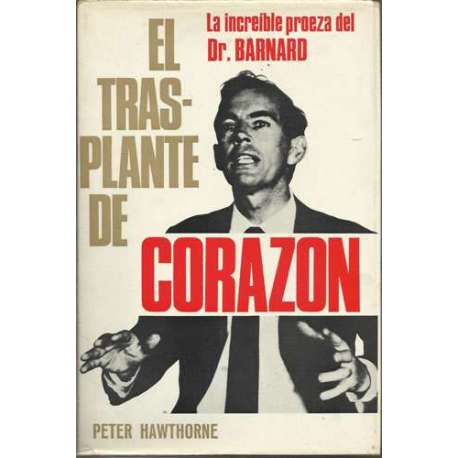 El transplante de corazón