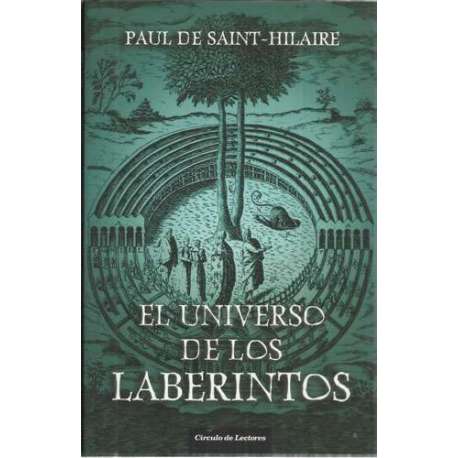 EL UNIVERSO DE LOS LABERINTOS