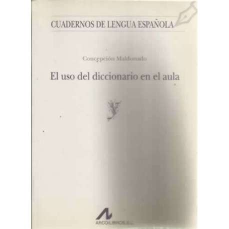 El uso del diccionario en el aula