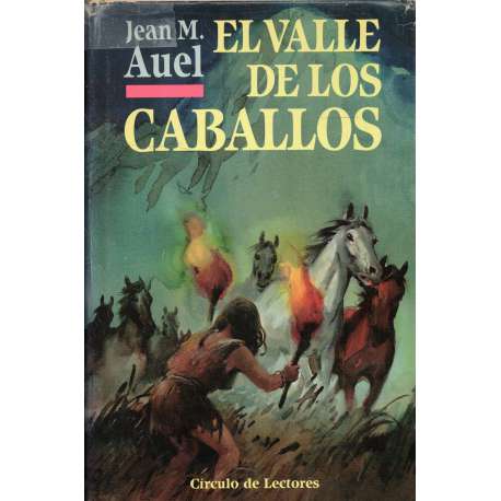 El valle de los caballos