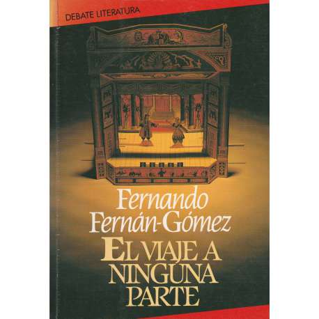 El viaje a ninguna parte