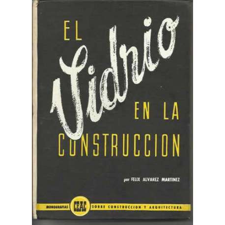 El vidrio en la construcción