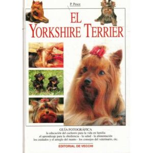 El Yorkshire Terrier