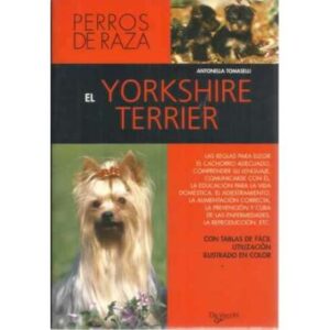 El yorkshire terrier