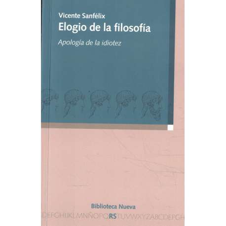Elogio de la filosofía